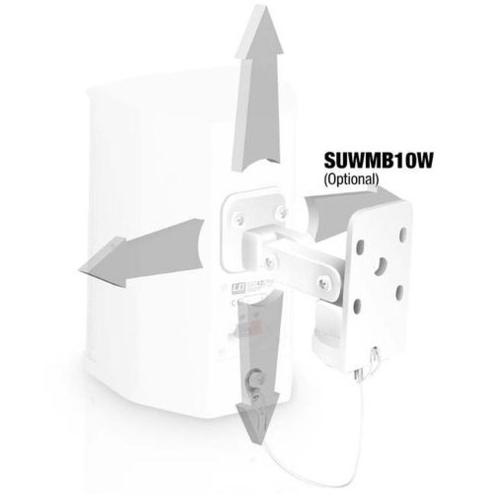 Колонка концертная LD Systems SAT 42 G2 W