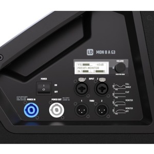 Колонка концертная LD Systems MON 8 A G3