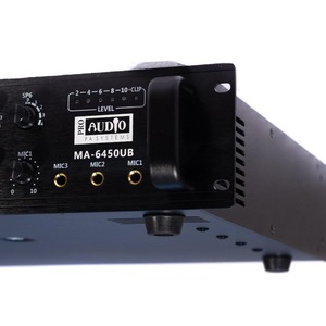 Микшер-усилитель ProAudio MA-6450UB