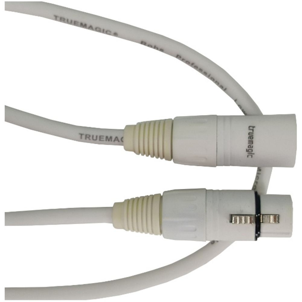 Кабель аудио XLR - XLR True magic TMH004 1.0m