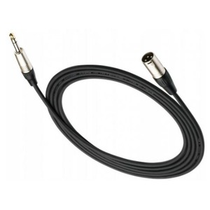 Кабель аудио Jack - XLR True magic TLC077 5.0m