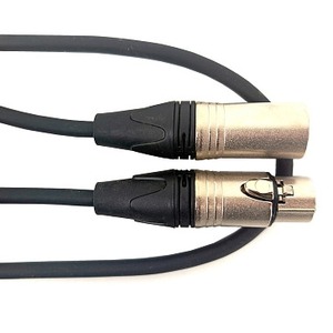 Кабель аудио XLR - XLR True magic TLC 20.0m BK