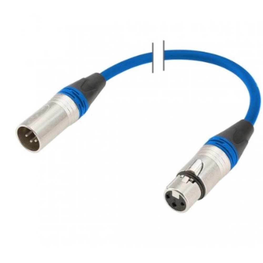 Кабель аудио XLR - XLR True magic TLC 3.0m BL