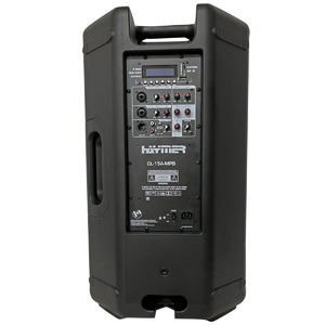 Колонка концертная Haymer CL-15A-MPB