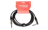 Кабель аудио Jack - Jack FORCE FGC-09/3L 3.0m