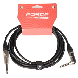 Кабель аудио Jack - Jack FORCE FGC-09/3L 3.0m
