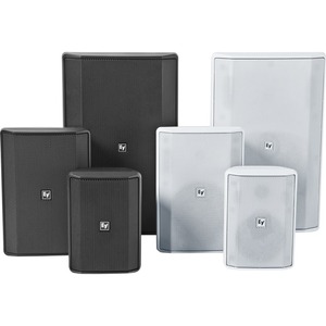 Колонка настенная Electro-Voice EVID S5.2W