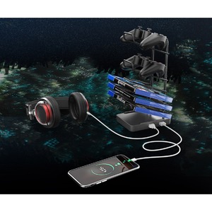 Стол игровой Eureka ERK-EGD-S62B