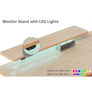 Стол для компьютера Eureka ERK-EHD-L60R-MW
