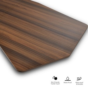 Стол игровой Eureka ERK-EDI-HTG-WN-1-US