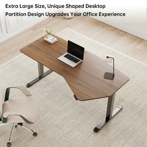 Стол игровой Eureka ERK-EDI-HTG-WN-1-US