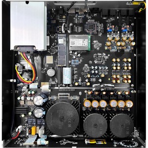 Сетевой плеер Aurender A1000 2TB HDD Black