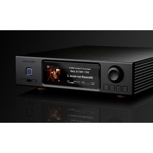 Сетевой плеер Aurender A1000 2TB HDD Black