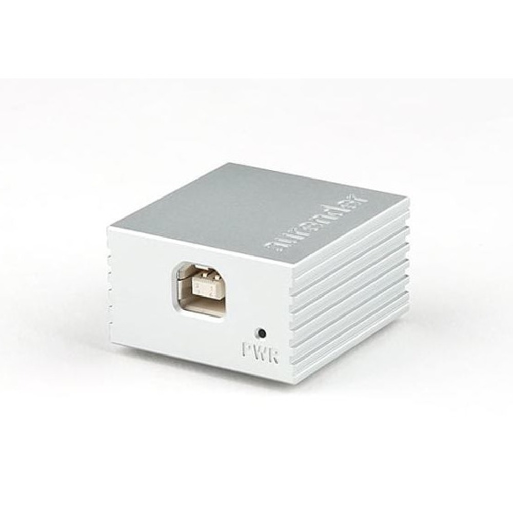 Интерфейс управления Aurender TD100