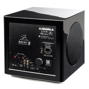 Сабвуфер Martin Logan Abyss 8 Black