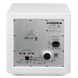 Сабвуфер Martin Logan Abyss 8 White