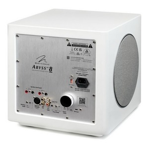 Сабвуфер Martin Logan Abyss 8 White