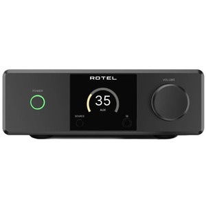 Усилитель интегральный Rotel DX-5 Black