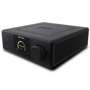 Усилитель интегральный Rotel DX-5 Black