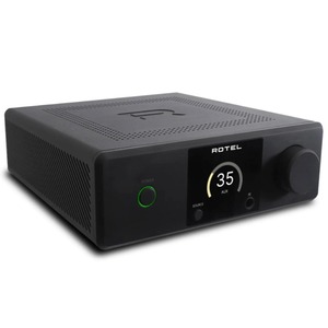 Усилитель интегральный Rotel DX-5 Black