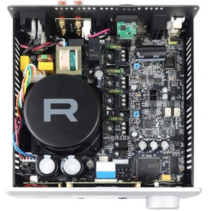 Усилитель интегральный Rotel DX-5 Black