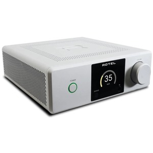 Усилитель интегральный Rotel DX-5 Silver