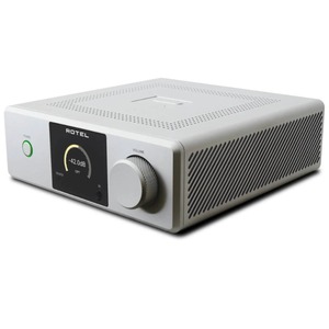 Усилитель интегральный Rotel DX-5 Silver