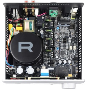 Усилитель интегральный Rotel DX-5 Silver