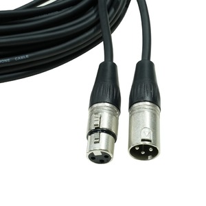 Кабель аудио XLR - XLR Ross MC017 10.0m