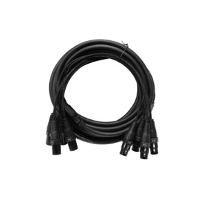 Кабель аудио мультикор Ross BS4IN 5.0m