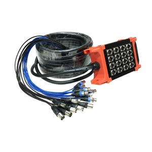 Кабель аудио мультикор Ross BS12-0808X 20.0m