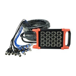 Кабель аудио мультикор Ross BS12-0808X 20.0m