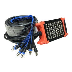 Кабель аудио мультикор Ross BS12-0808X 20.0m