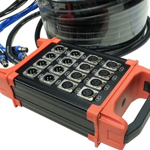 Кабель аудио мультикор Ross BS12-0808X 20.0m