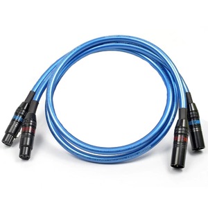 Кабель аудио XLR - XLR Neotech NEMOI-1220 XLR 1.0m