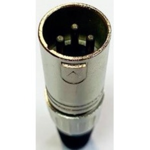 Разъем XLR INLINE XLR-MS