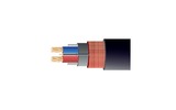 Кабель DMX Xline Cables RDMX 2x28/0,1 PVC 100.0m