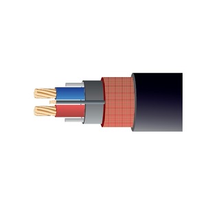 Кабель DMX Xline Cables RDMX 2x28/0,1 PVC 100.0m