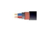 Кабель DMX Xline Cables RDMX 2x28/0,1 LH 100.0m