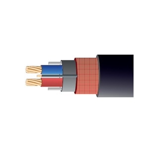 Кабель DMX Xline Cables RDMX 2x28/0,1 LH 100.0m