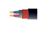 Кабель микрофонный в нарезку Xline Cables RMIC 2x0,25 PVC 100.0m