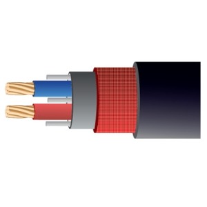 Кабель микрофонный в нарезку Xline Cables RMIC 2x0,25 PVC 100.0m