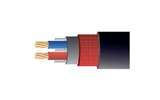 Кабель Акустический Xline Cables RSP 2x2.5 PVC 100.0m