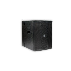 Сабвуфер концертный SVS Audiotechnik CASCADE N5A SUB
