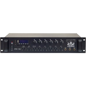 Микшер-усилитель SVS Audiotechnik STA-120
