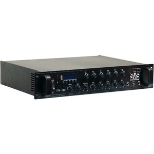 Микшер-усилитель SVS Audiotechnik STA-120