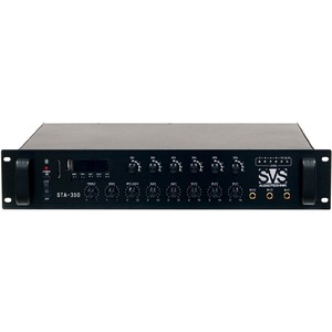 Микшер-усилитель SVS Audiotechnik STA-350