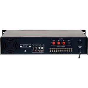 Микшер-усилитель SVS Audiotechnik STA-350