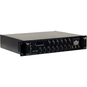 Микшер-усилитель SVS Audiotechnik STA-350