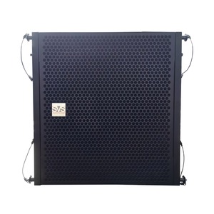 Сабвуфер концертный SVS Audiotechnik LA-15 SUB